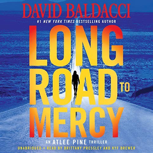 David Baldacci: Long Road to Mercy (AudiobookFormat, 2018, Grand Central Publishing)