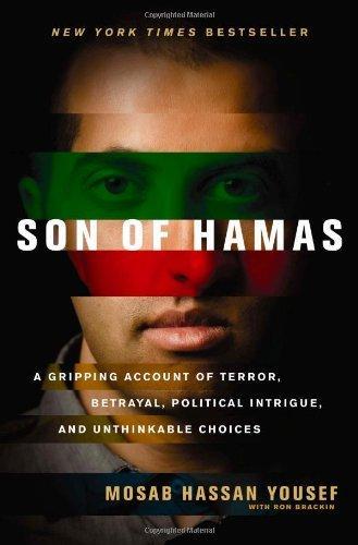 Mosab Hassan Yousef: Son of Hamas