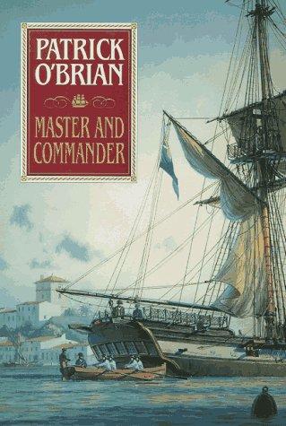 Patrick O'Brian: Master and Commander (1994, W. W. Norton & Company)