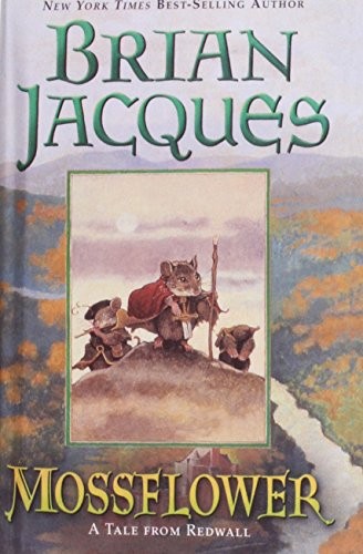 Brian Jacques: Mossflower (Hardcover, 2008, Paw Prints 2008-08-11)