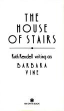 Ruth Rendell: House of stairs (1990, U.S.A, Onyx Books)