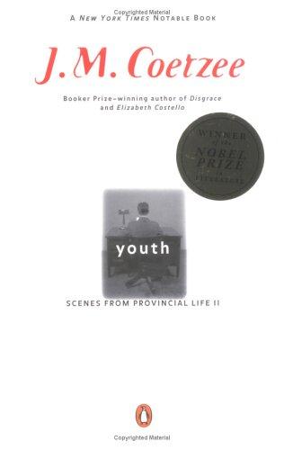 J. M. Coetzee: Youth (2003, Penguin (Non-Classics))