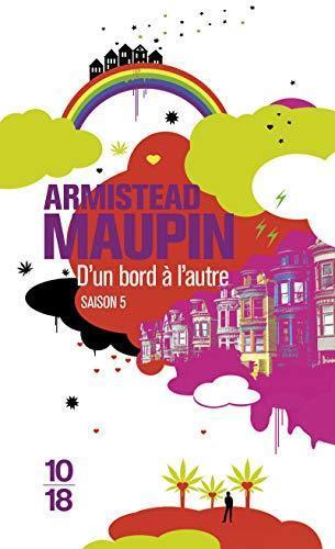 Armistead Maupin: D'un bord à l'autre (French language, 2001)