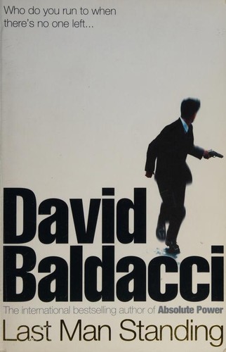 David Baldacci, Ron McLarty, Jason Culp: Last Man Standing (Paperback, 2002, Simon & Schuster)