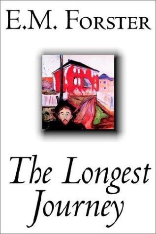 E. M. Forster: The Longest Journey (Hardcover, 2003, Wildside Press)