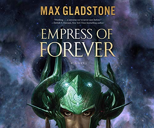 Empress of Forever (AudiobookFormat, 2019, Dreamscape Media)