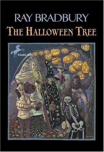 Ray Bradbury: The Halloween Tree (1999, Yearling, Dell Yearling)