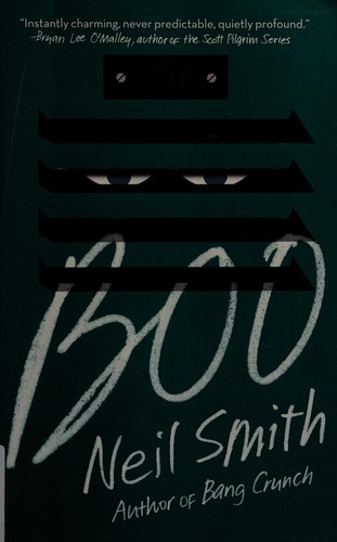 Neil Smith: Boo (2015)