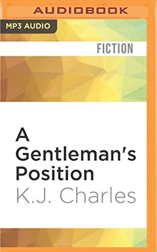 Gentleman's Position, A (AudiobookFormat, 2016, Audible Studios on Brilliance Audio, Audible Studios on Brilliance)