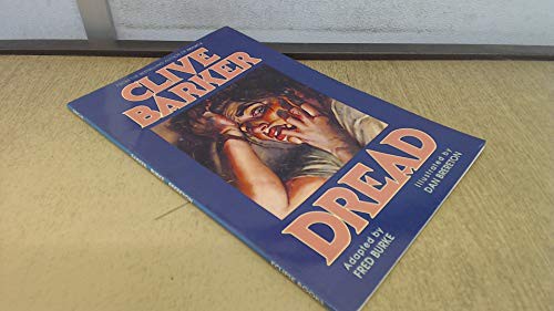 Clive Barker, Fred Burke, Dan Brereton: Dread (Paperback, 1992, Brand: Eclipse Books, Forestville, Ca, Eclipse)