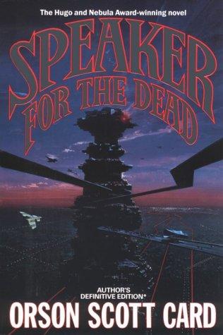 Orson Scott Card: Speaker for the Dead (Ender, Book 2) (Ender Quartet) (Paperback, 1992, Tor Books)