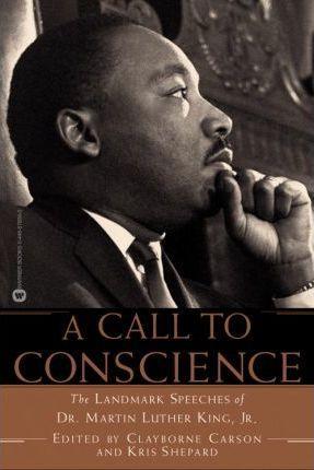Martin Luther King Jr., Clayborne Carson, Kris Shepard, Andrew Young: A call to conscience (2002)