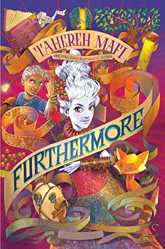 Tahereh Mafi: Furthermore (Paperback, Dutton Childrens Books)