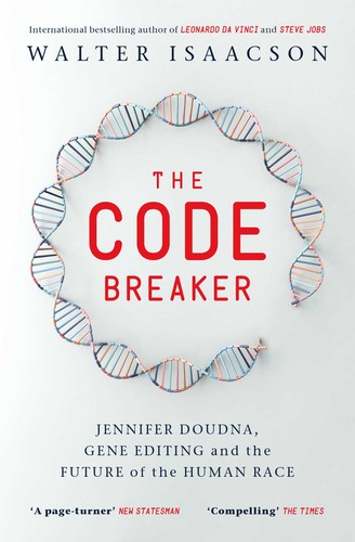 Walter Isaacson: The Code Breaker (Paperback, 2022, Simon & Schuster, Limited)