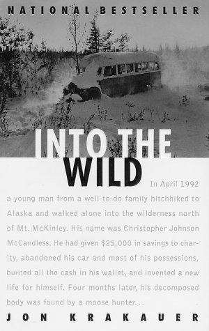 Into the wild (1997, Anchor Books)