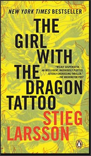 Stieg Larsson: The Girl With the Dragon Tattoo (Paperback, 2009, Penquin Group (Canada), Alfred A. Knopf (USA))