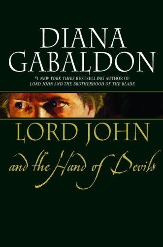 Diana Gabaldon: Lord John and the Hand of Devils (Hardcover, 2007, Doubleday Canada)