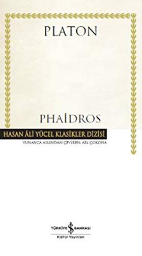 Plato: Phaidros (Paperback, Türkiye Is Bankasi Kültür Yayinlari)