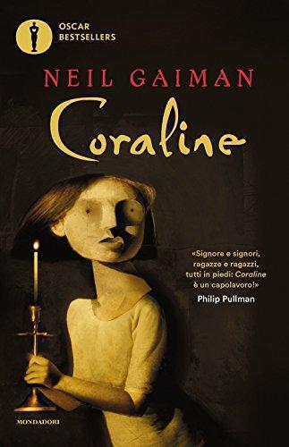 Neil Gaiman: Coraline (Italian language, 2009)