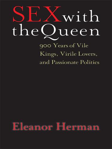 Eleanor Herman: Sex with the Queen (EBook, 2006, HarperCollins)