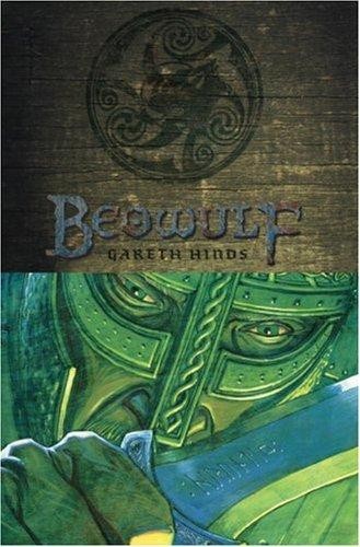 Gareth Hinds: Beowulf (Hardcover, 2007, Candlewick Press)