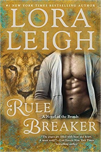 Lora Leigh: Rule breaker (2014)