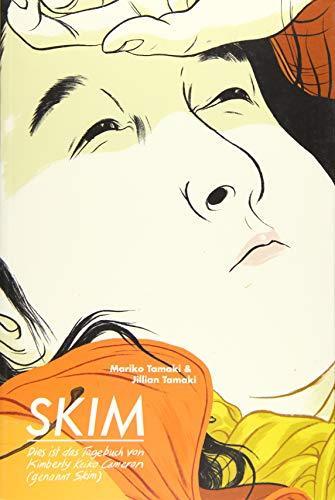 Jillian Tamaki, Mariko Tamaki: Skim (German language, 2019)