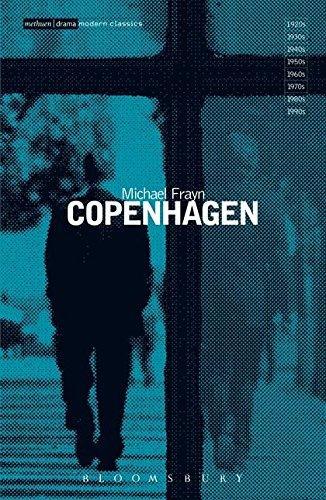 Michael Frayn: Copenhagen (2009)