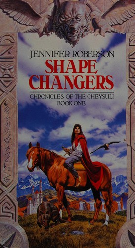 Jennifer Roberson: Shapechangers. (1987, Corgi)