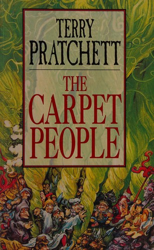 Terry Pratchett: The Carpet People (Hardcover, 2000, Ulverscroft Large Print)