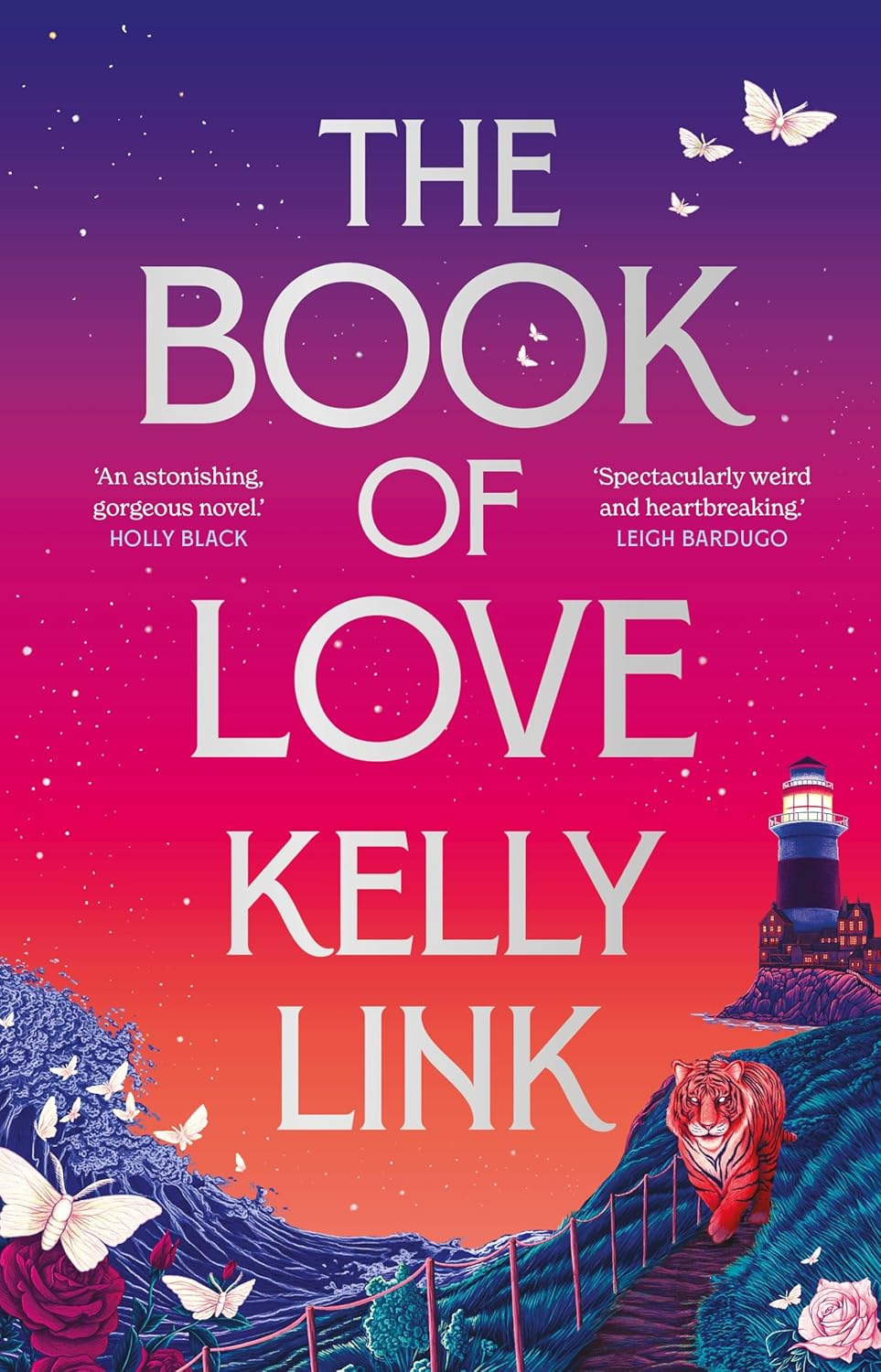 Kelly Link: Book of Love (2024, Head of Zeus)