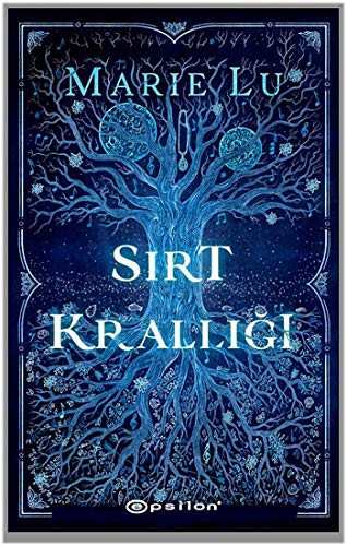 Marie Lu: Sirt Kralligi (Hardcover, 2021, Epsilon Yayinevi)