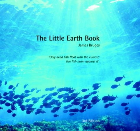 James Bruges: Little Earth Book (Paperback, 2002, Alastair Sawday Publishing)