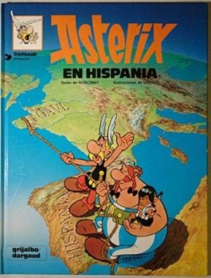 René Goscinny, Albert Uderzo: Asterix En Hispania (Paperback, Spanish language, 1994, Distribooks Int'l+inc, girjalbo/dargaud)