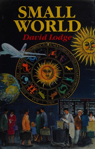 David Lodge: Small world (1994, Remploy)