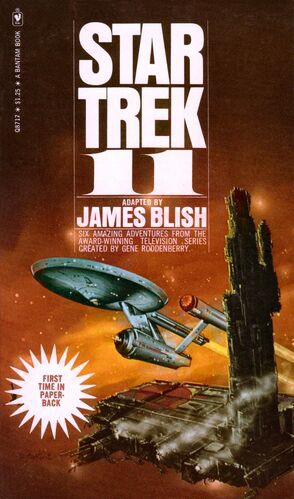 James Blish: Star Trek 11 (Paperback, 1977, Bantam Books)