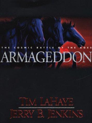 Tim F. LaHaye: Armageddon (2003, Thorndike Press)