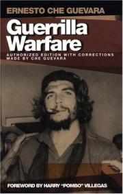 Che Guevara: Guerrilla Warfare (Paperback, 2006, Ocean Press (AU))