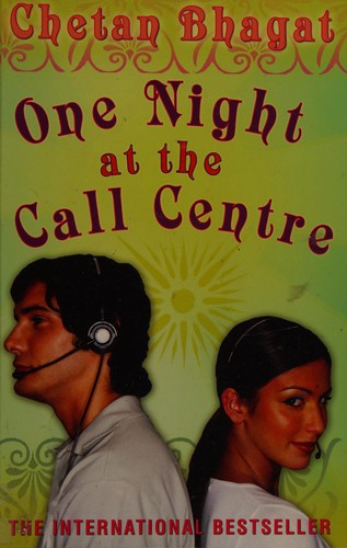 Chetan Bhagat: One night at the call centre (2007, Windsor)