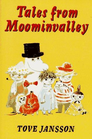 Tove Jansson: Tales from Moominvalley (1995, Farrar, Straus, and Giroux)