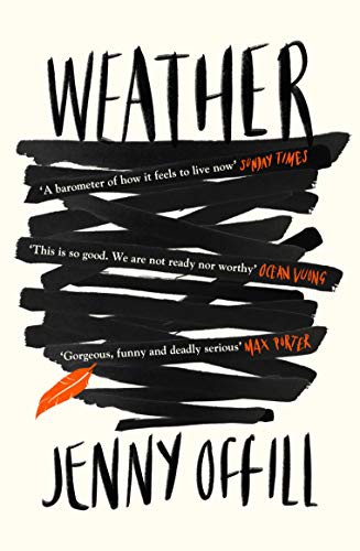Offill  Jenny: Weather (Paperback, 2021, FABER ET FABER)