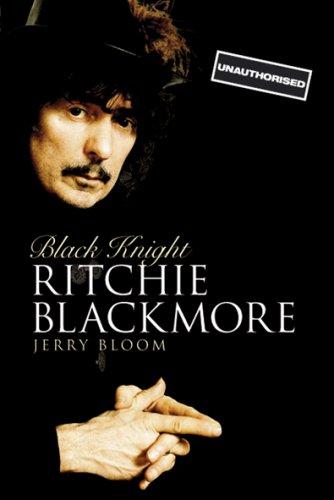 Jerry Bloom: Black Knight (Hardcover, 2006, Omnibus Press)