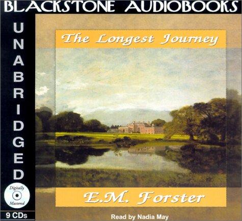 E. M. Forster: The Longest Journey (AudiobookFormat, 2001, Blackstone Audiobooks)