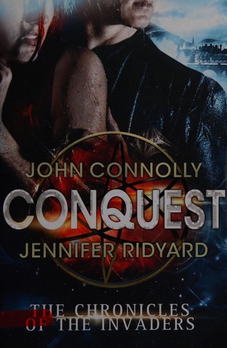 John Connolly: Conquest (2014, Headline)