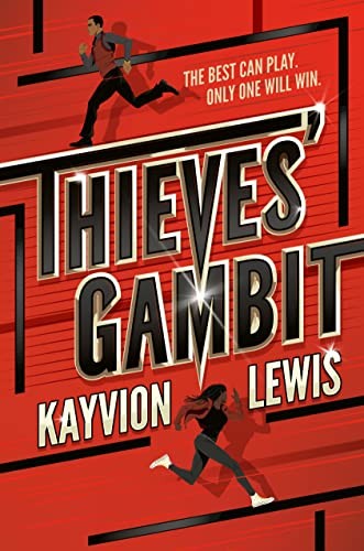 Kayvion Lewis: Thieves' Gambit (2023, Simon & Schuster, Limited)