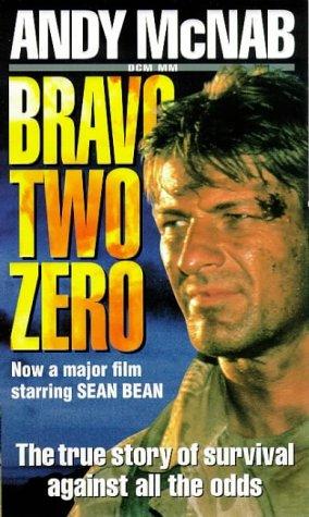 Andy McNab: Bravo Two-Zero (Paperback, 1999, Corgi)