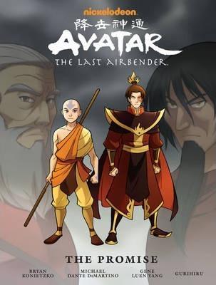 Michael Dante DiMartino, Gene Luen Yang, Bryan Konietzko, Dave Marshall: Avatar (2013)