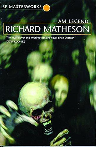 Richard Matheson, Richard Matheson: I Am Legend (1999)