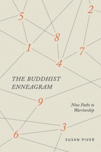 Susan Piver: Buddhist Enneagram (2022, Lionheart Press, a division of the Open Heart Project)