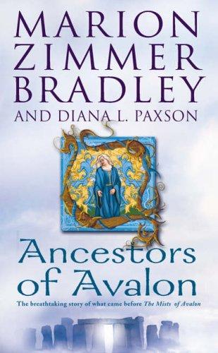 Marion Zimmer Bradley, Diana L. Paxson: Ancestors of Avalon (Paperback, 2005, Voyager)